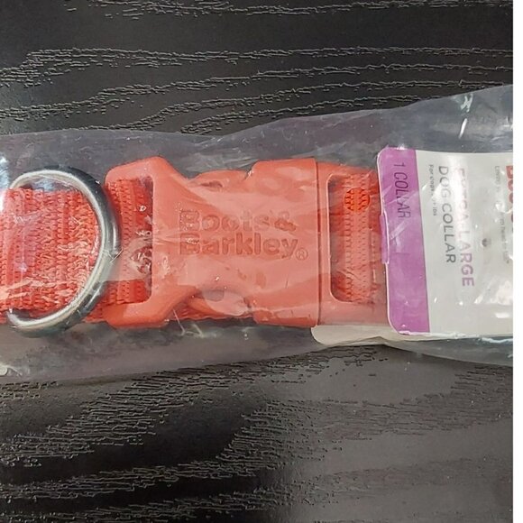 Basic DTM Dog Adjustable Collar | Boots & Barkley | Extra Large - Picture 2 of 6